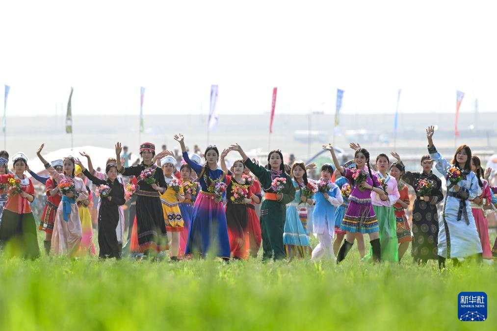 相約草原·遇見(jiàn)那達(dá)慕