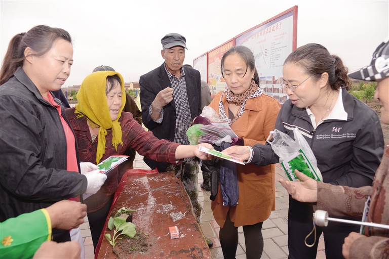 亮承諾 比干勁 烏蘭察布育強(qiáng)“頭雁”隊(duì)伍賦能鄉(xiāng)村振興